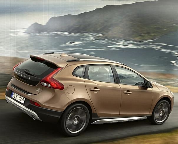 Volvo V40 Cross Country